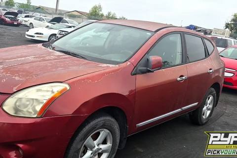 Photo of 2013 Nissan Rogue
