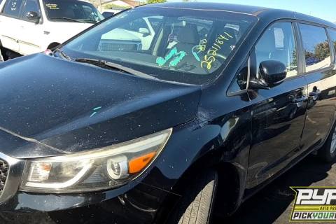 Photo of 2016 Kia Sedona