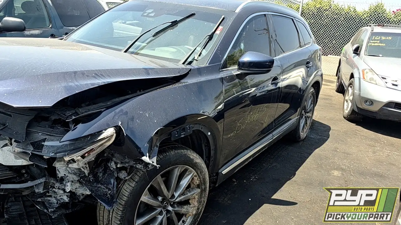 Photo of 2016 Mazda Cx-9