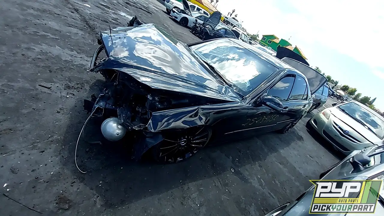 Photo of 2000 Mercedes-Benz S500
