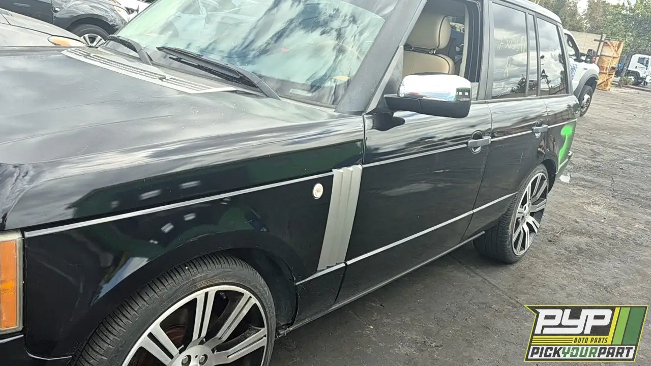 Photo of 2006 Land Rover Range Rover