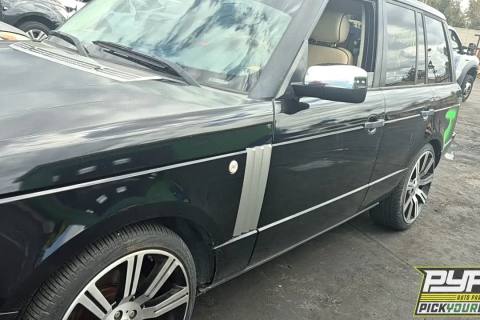 Photo of 2006 Land Rover Range Rover