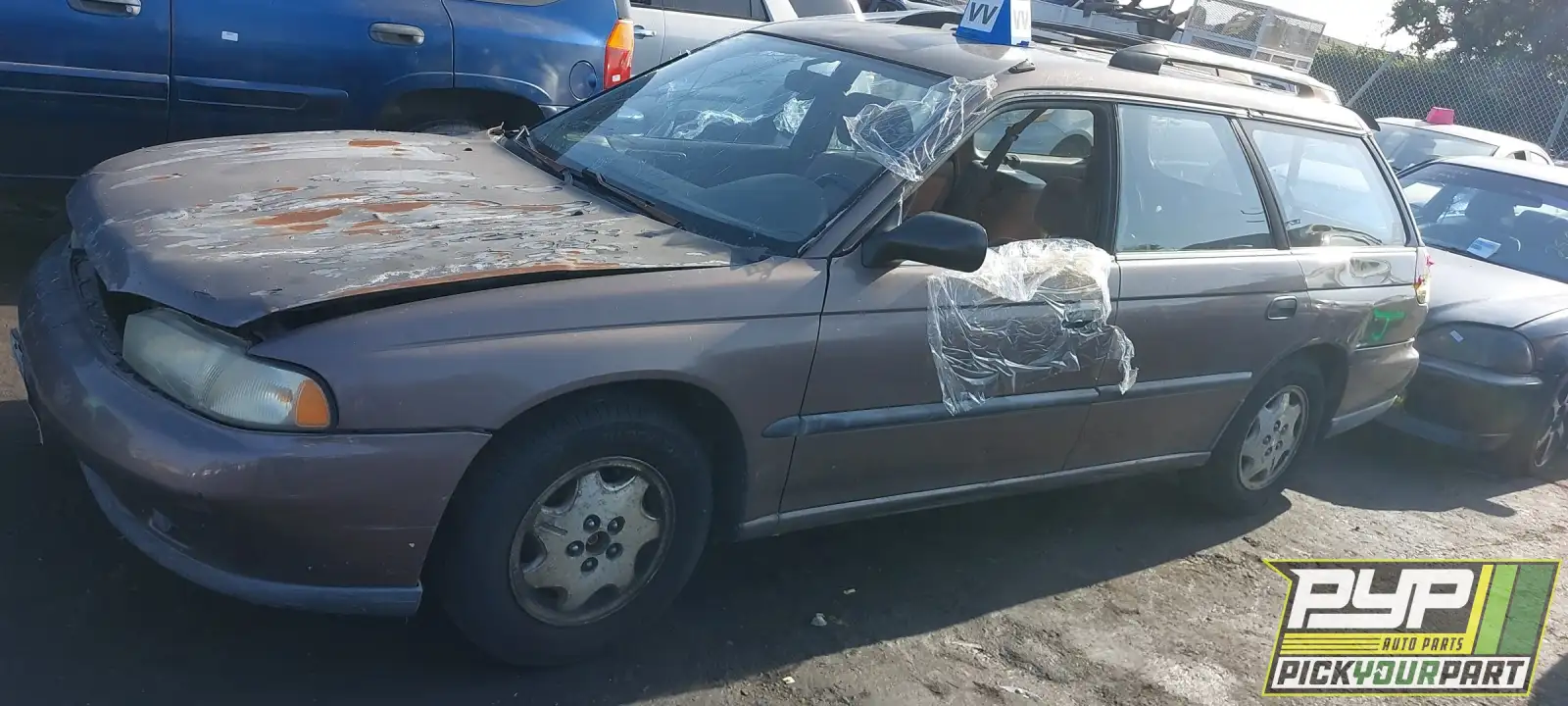 Photo of 1996 Subaru Legacy