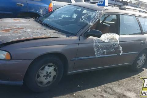 Photo of 1996 Subaru Legacy