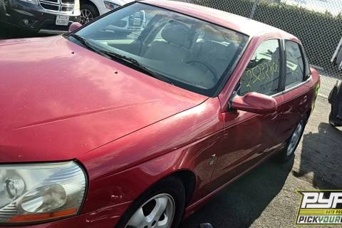 Photo of 2003 Saturn L300