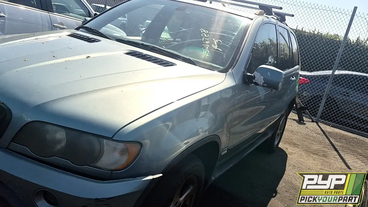 Photo of 2003 Bmw X5