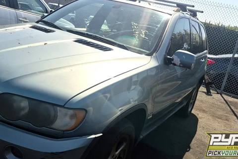 Photo of 2003 Bmw X5
