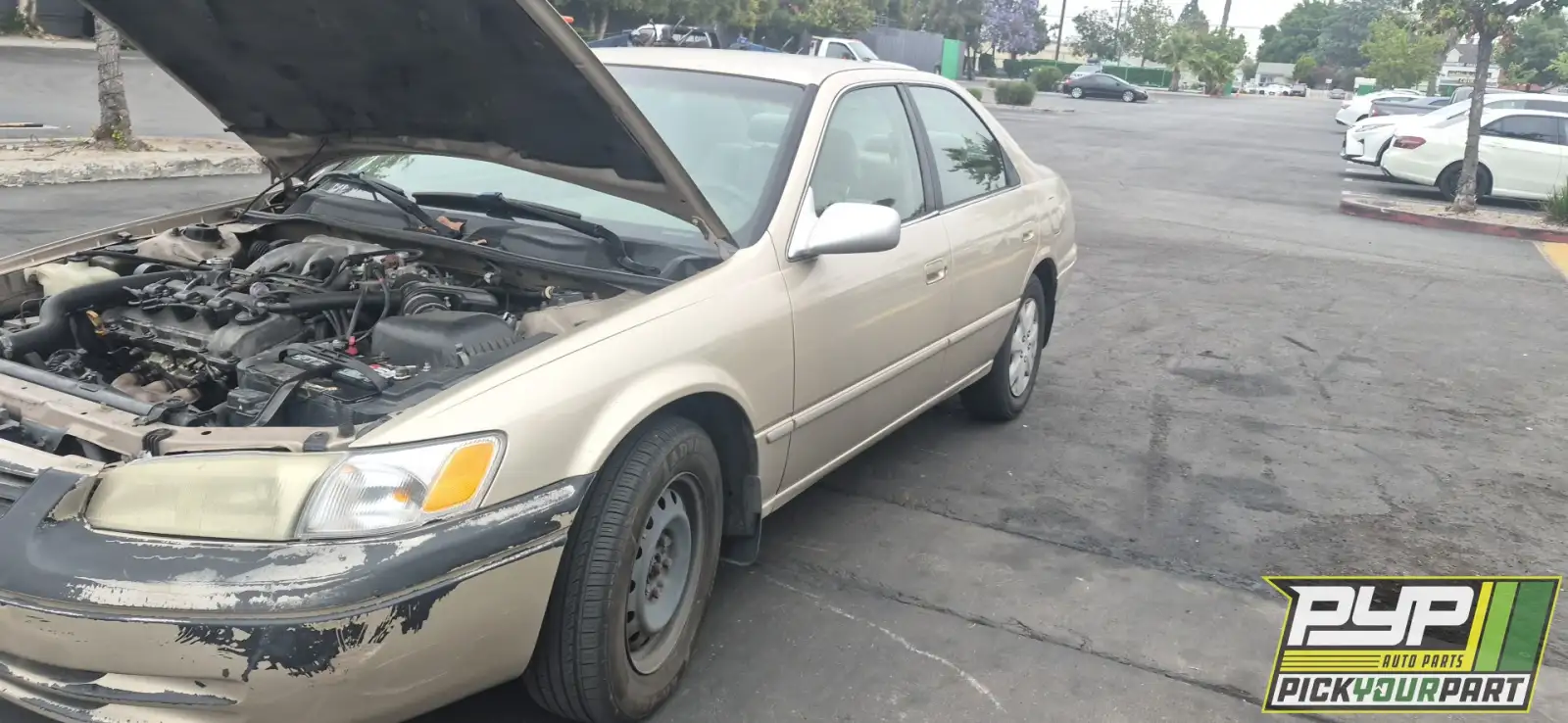 Photo of 1998 Toyota Camry