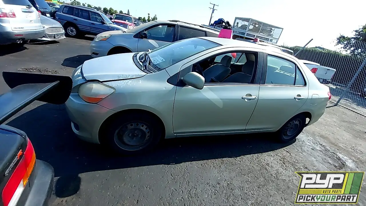 Photo of 2007 Toyota Yaris