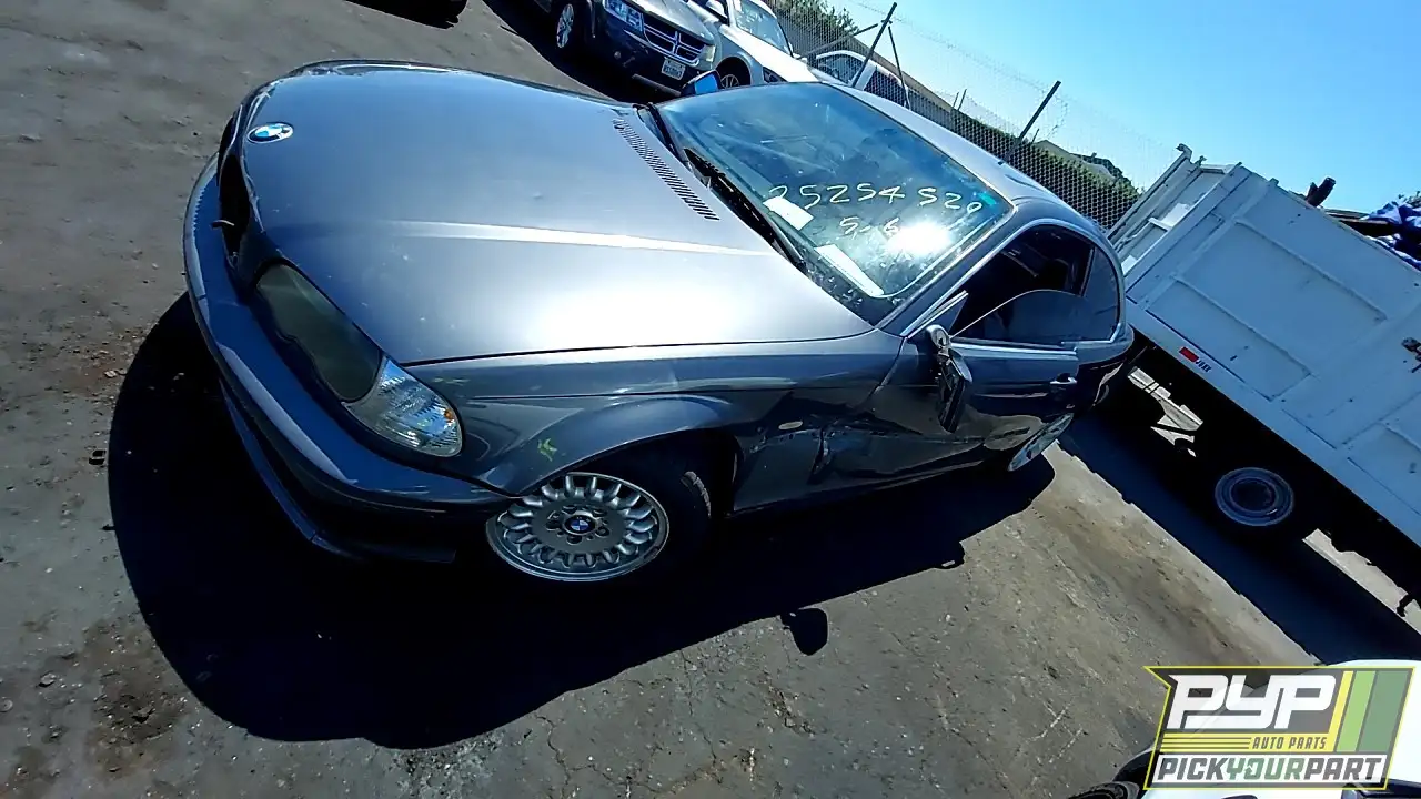 Photo of 2002 Bmw 325Ci