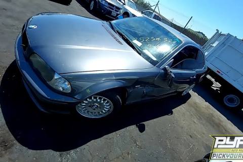 Photo of 2002 Bmw 325Ci