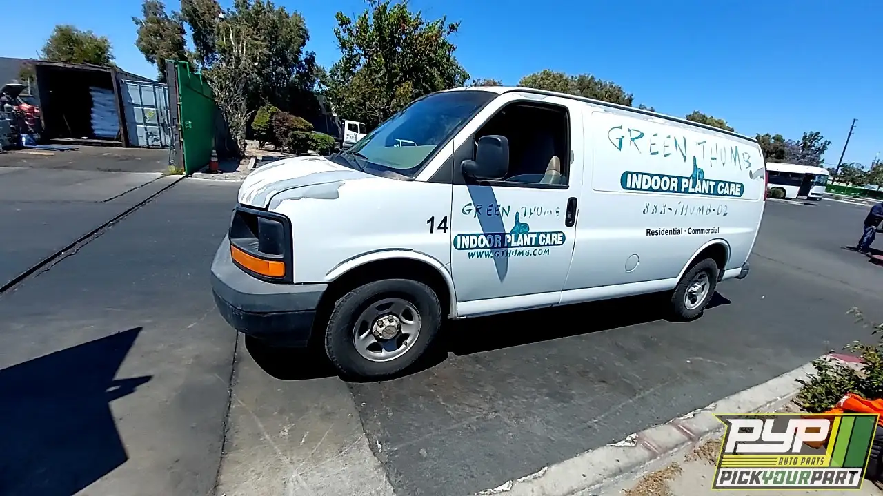 Photo of 2003 Chevrolet Express 1500