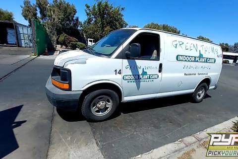 Photo of 2003 Chevrolet Express 1500