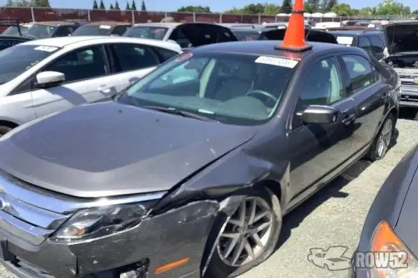 Photo of 2010 Ford Fusion