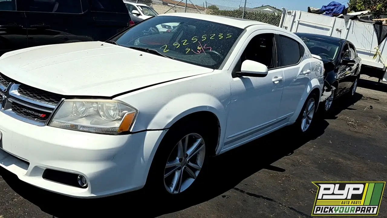Photo of 2012 Dodge Avenger