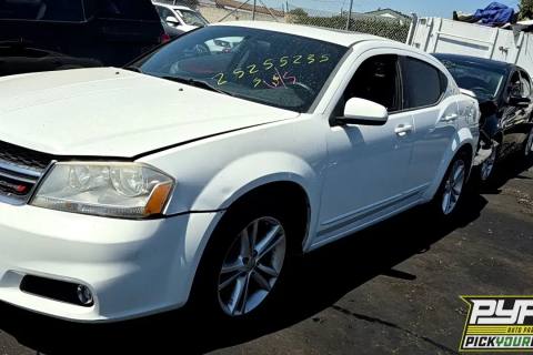 Photo of 2012 Dodge Avenger
