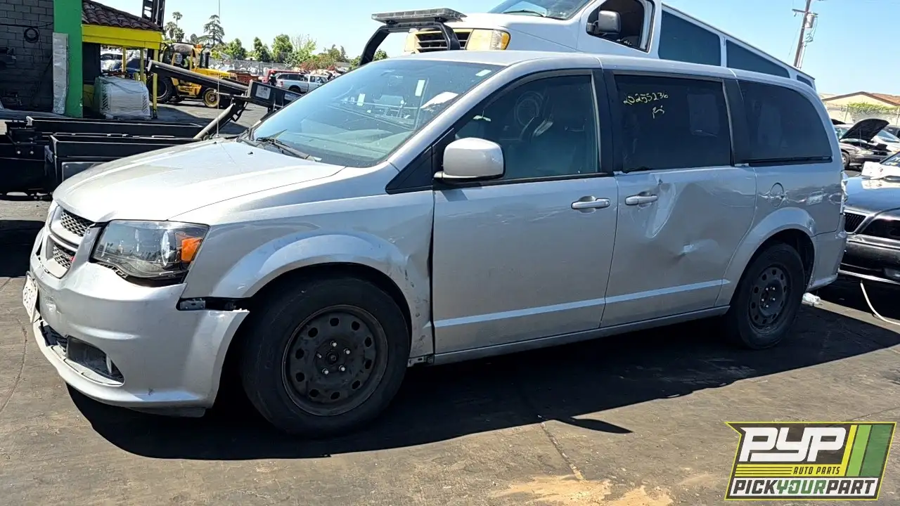 Photo of 2018 Dodge Grand Caravan