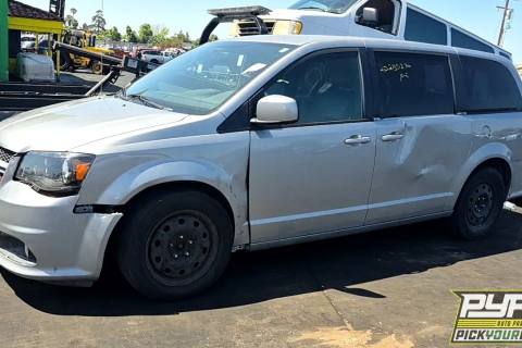 Photo of 2018 Dodge Grand Caravan