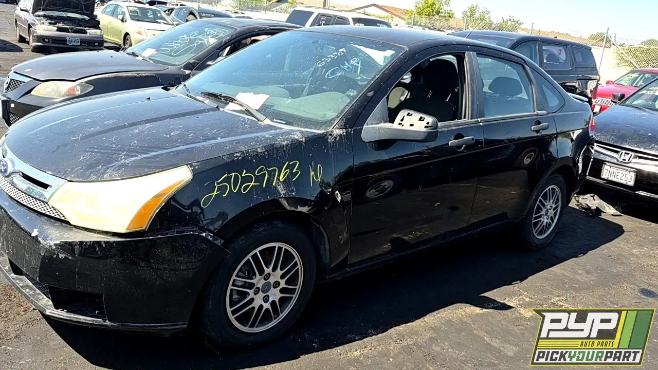 Photo of 2010 Ford Focus
