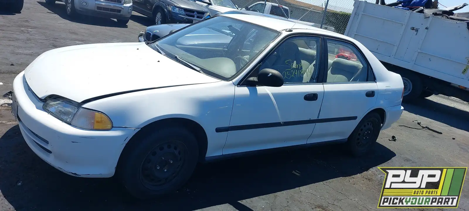 Photo of 1992 Honda Civic