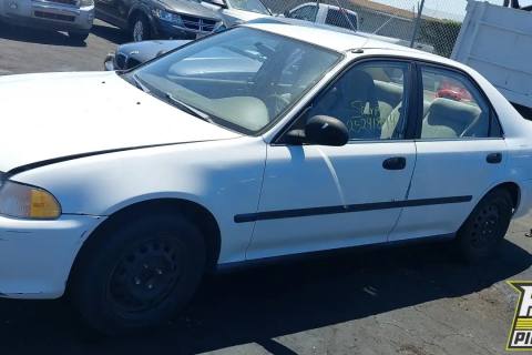 Photo of 1992 Honda Civic