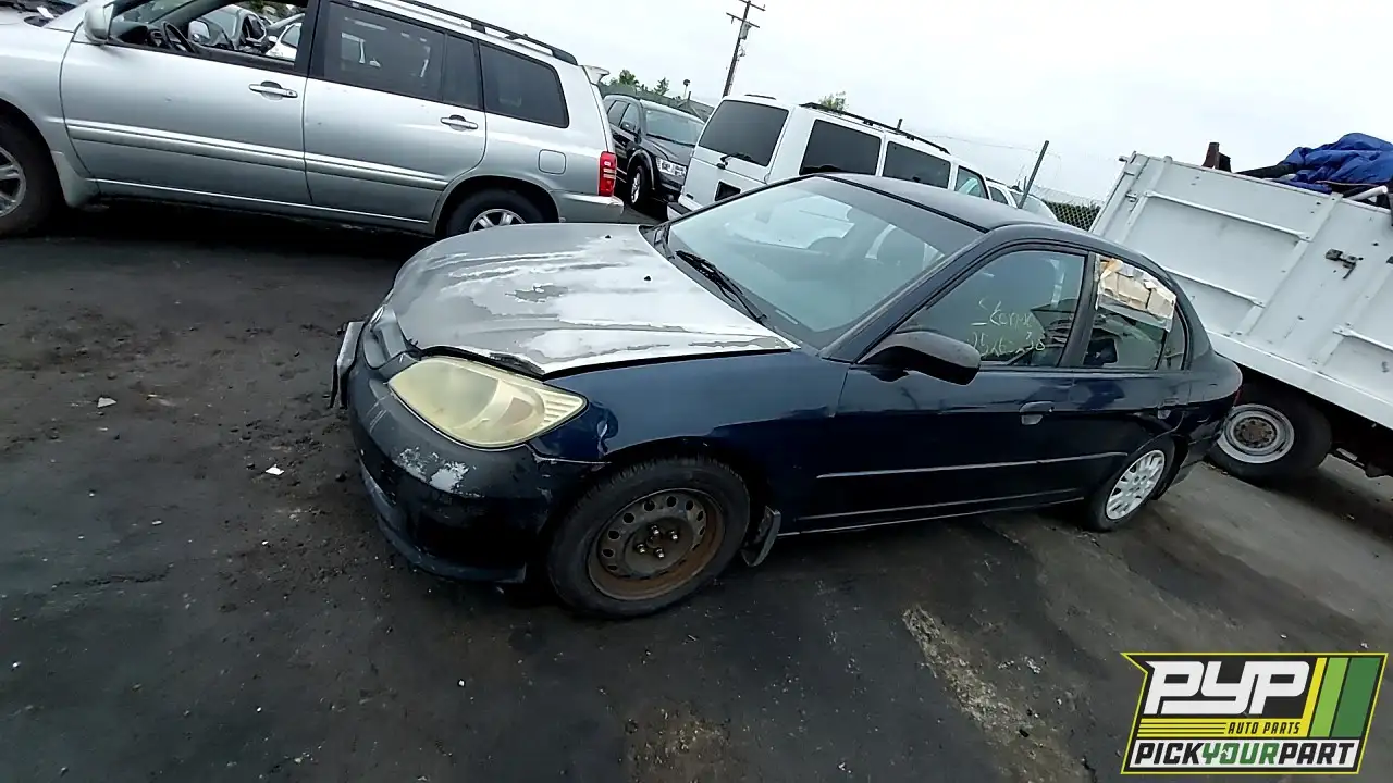 Photo of 2005 Honda Civic