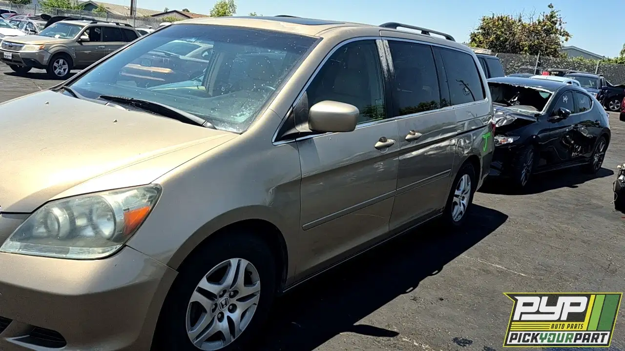 Photo of 2006 Honda Odyssey