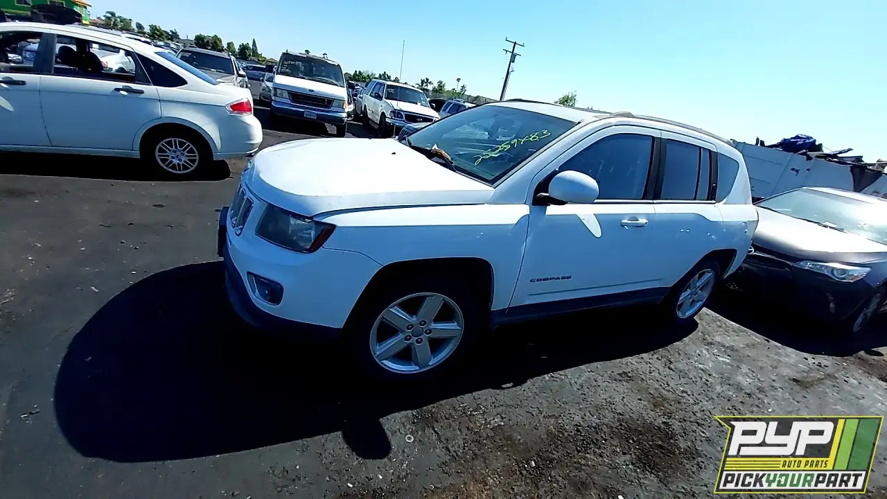 Photo of 2014 Jeep Compass