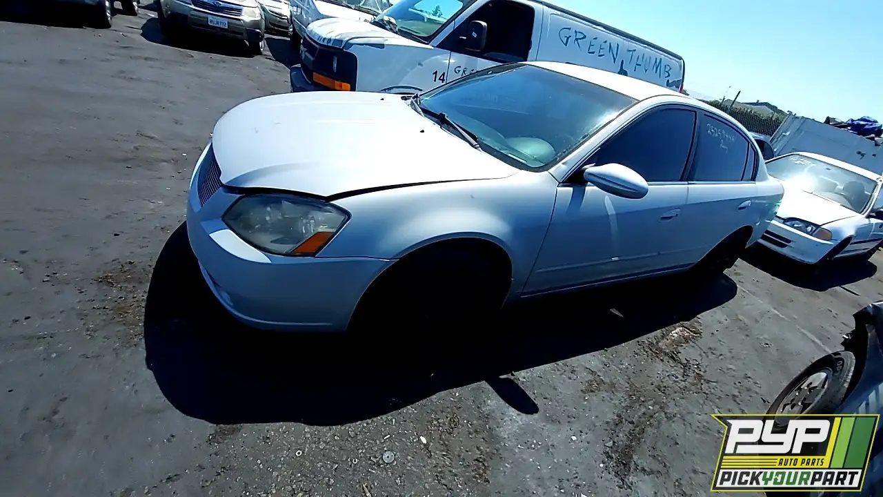Photo of 2006 Nissan Altima