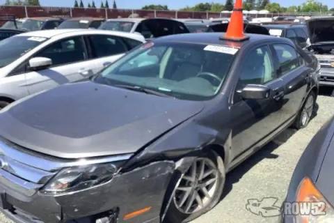 Photo of 2010 Ford Fusion