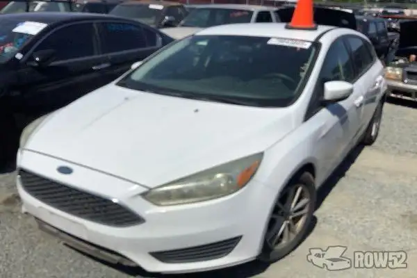 Photo of 2016 Ford Focus