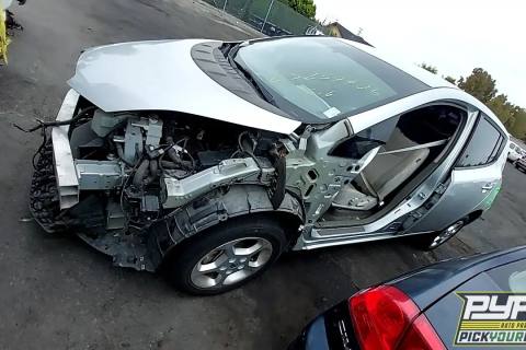 Photo of 2012 Nissan Leaf