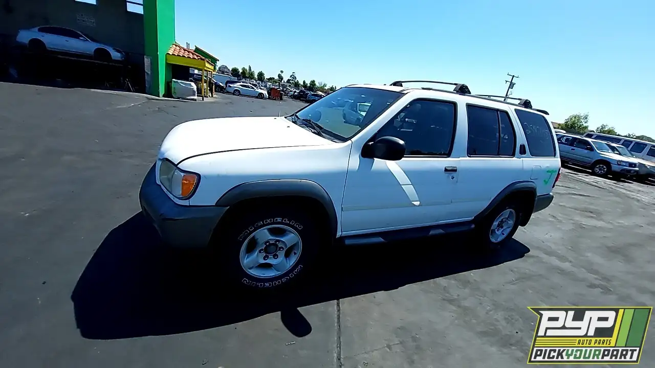 Photo of 2000 Nissan Pathfinder
