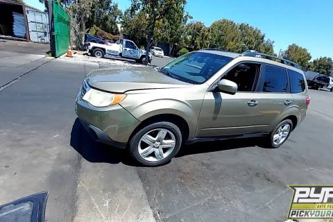 Photo of 2009 Subaru Forester