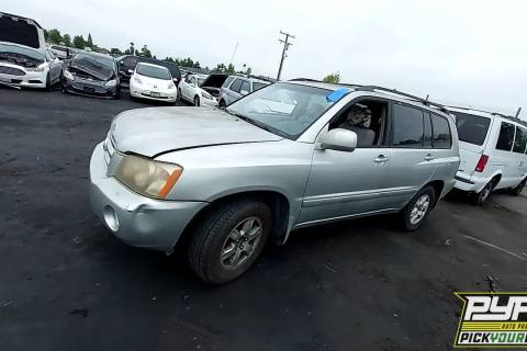 Photo of 2001 Toyota Highlander