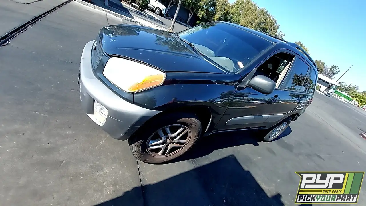 Photo of 2001 Toyota Rav4