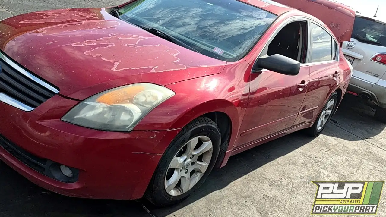 Photo of 2009 Nissan Altima