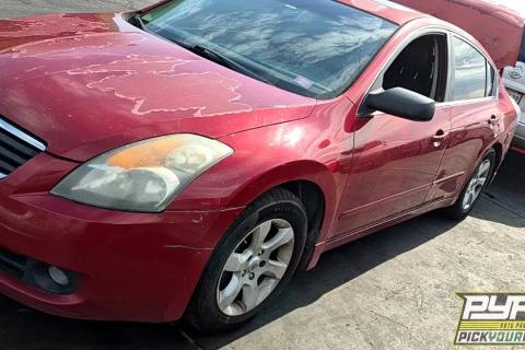 Photo of 2009 Nissan Altima