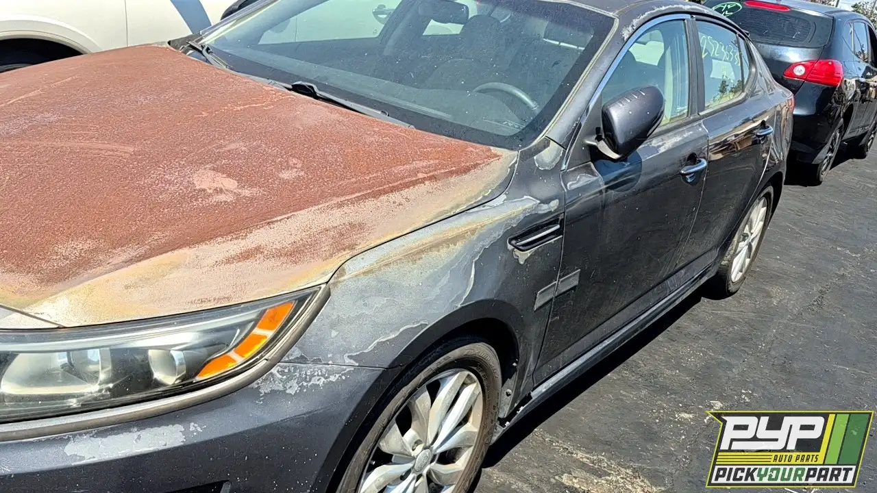 Photo of 2015 Kia Optima