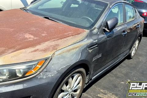 Photo of 2015 Kia Optima