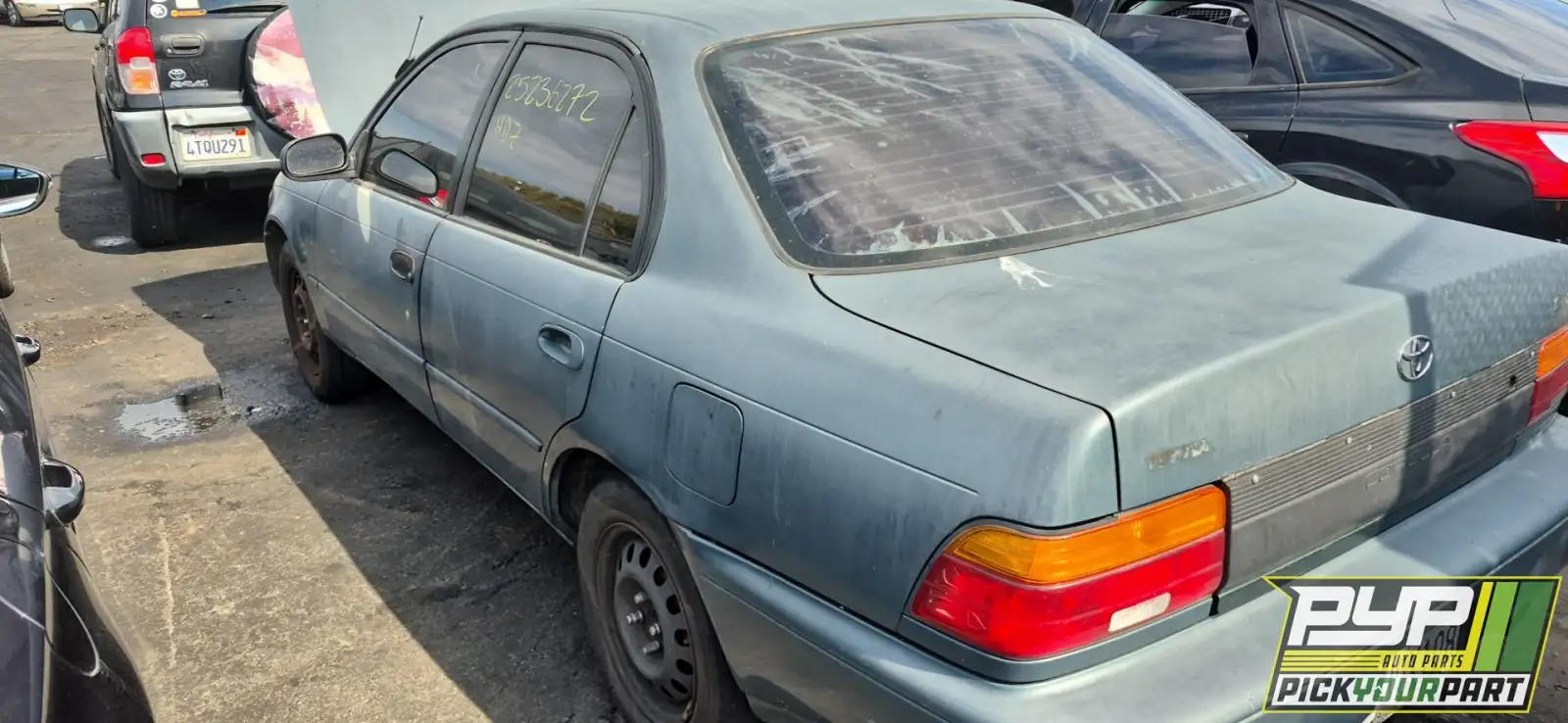 Photo of 1995 Toyota Corolla