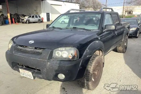 Photo of 2001 Nissan Frontier