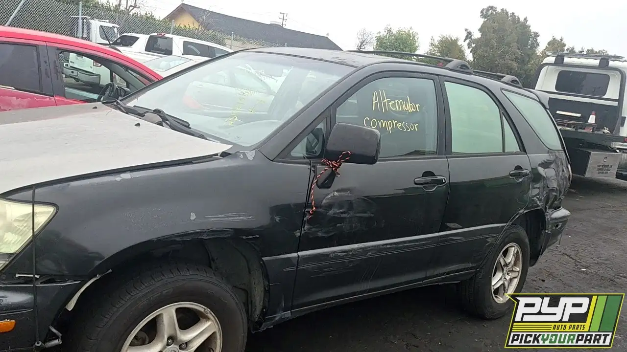 Photo of 2000 Lexus Rx300