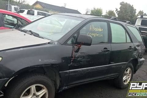 Photo of 2000 Lexus Rx300