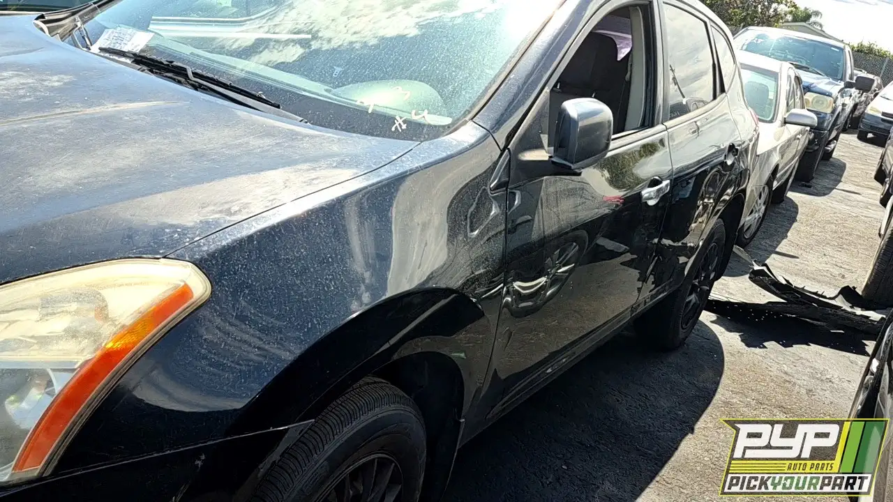 Photo of 2010 Nissan Rogue