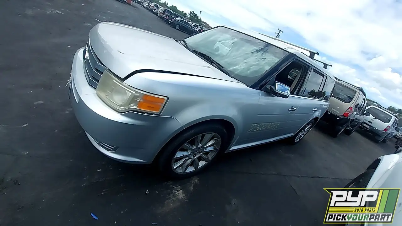 Photo of 2010 Ford Flex