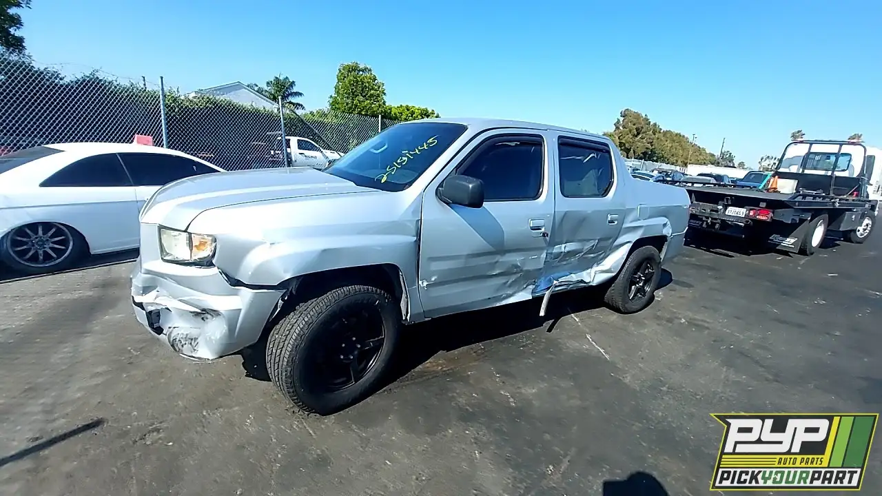 Photo of 2007 Honda Ridgeline