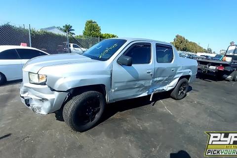 Photo of 2007 Honda Ridgeline