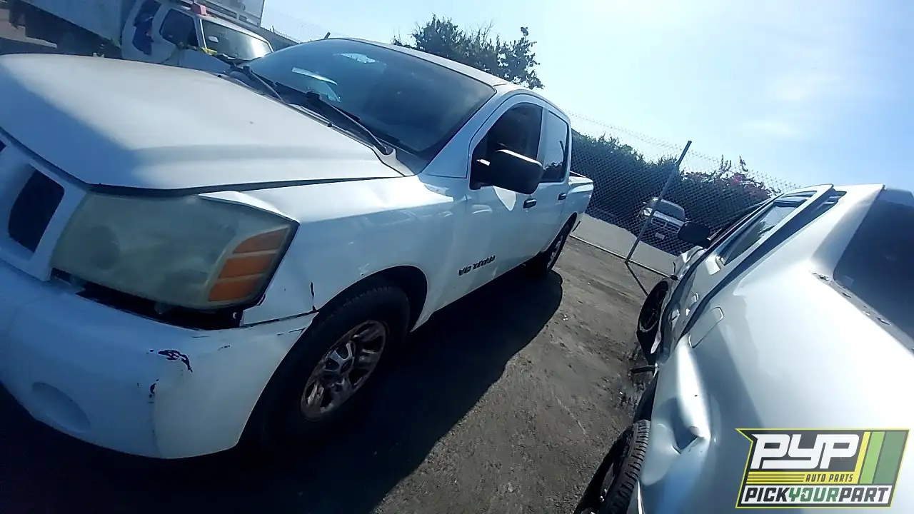 Photo of 2006 Nissan Titan