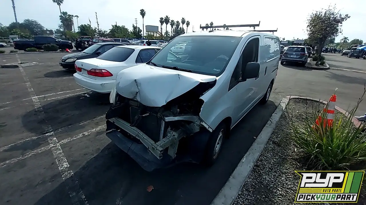 Photo of 2014 Nissan Nv200